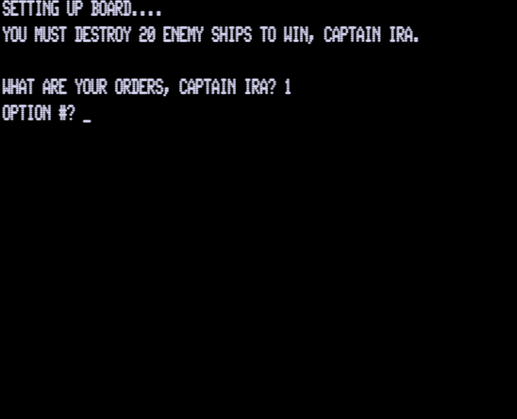 Screen shot